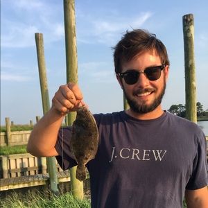 Meet your Posher, Zach